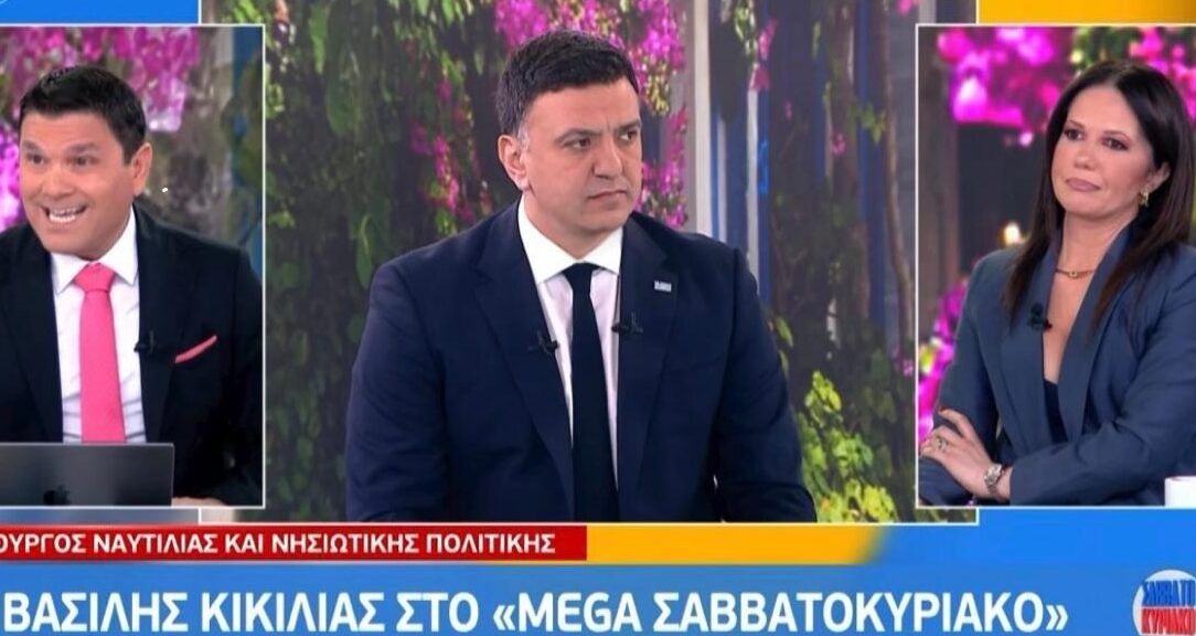 Β. Κικίλιας: Με τις φρεγάτες και τα F-16, στηρίζουμε την Κύπρο