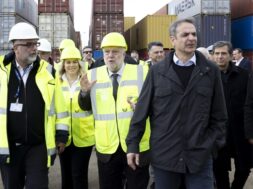 ThPA Samara Tsaras Port of Thessaloniki 29 03 26
