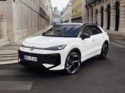 The new Volkswagen T-Roc