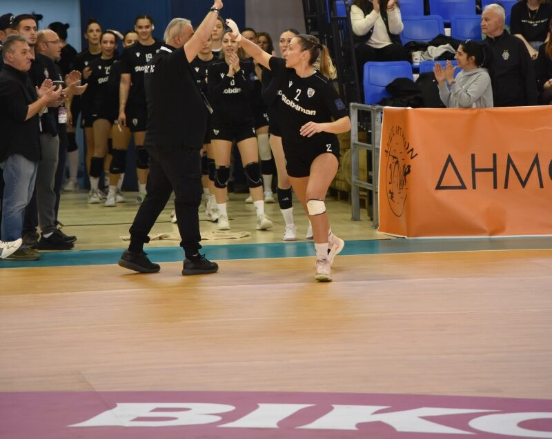 ΒΙΚΟΣ Official Water Partner: Το φυσικό μεταλλικό νερό, στα Final Four των Κυπέλλων Ελλάδος