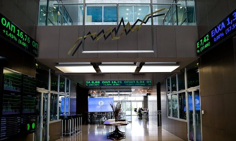 Σε μια δύσκολη εβδομάδα, επηρεασμένη από τις εξελίξεις, εισέρχεται το Χρηματιστήριο Αθηνών