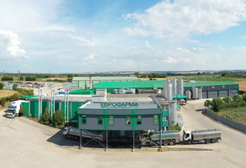 ΕΒΡΟΦΑΡΜΑ ΒΙΟΜΗΧΑΝΙΑ ΓΑΛΑΚΤΟΣ ΑΝΩΝΥΜΗ ΒΙΟΜΗΧΑΝΙΚΗ & ΕΜΠΟΡΙΚΗ ΕΤΑΙΡΕΙΑ: Απόκτηση ιδίων μετοχών