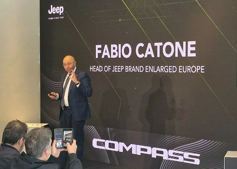 Jeep Compass: Η νέα τρίτη γενιά των C-SUV, με την έκδοση e-Hybrid