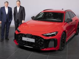 Audi Annual Media Conference 2026