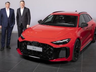 Audi Annual Media Conference 2026