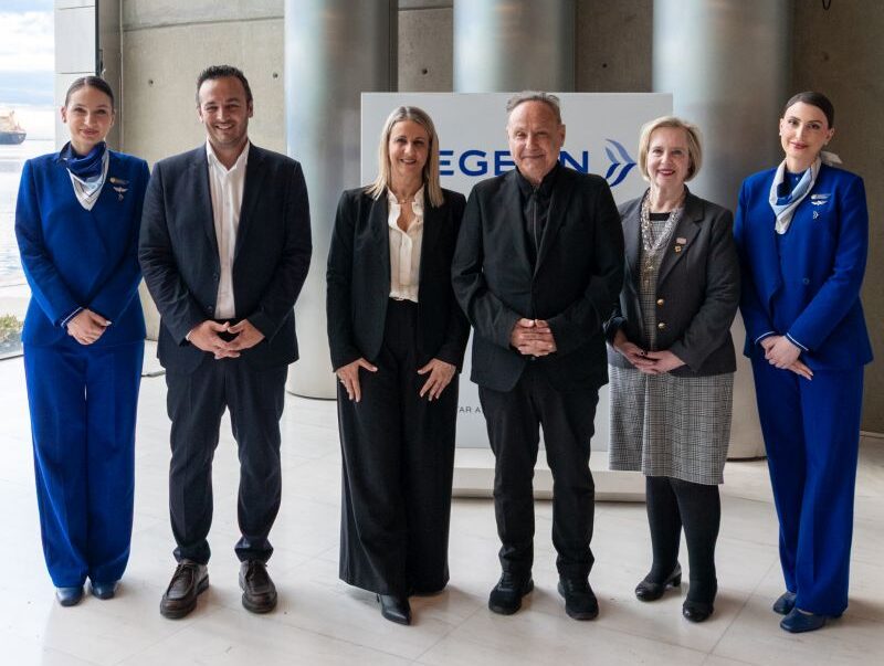 “team AEGEAN”: Ένα ξεχωριστό μουσικό «ταξίδι» στο Μέγαρο Μουσικής Θεσσαλονίκης