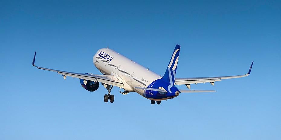 AEGEAN & Olympic Air: Το Άγιο Φως, από Αθήνα σε όλη την Ελλάδα, Τελ Αβίβ-Κύπρο