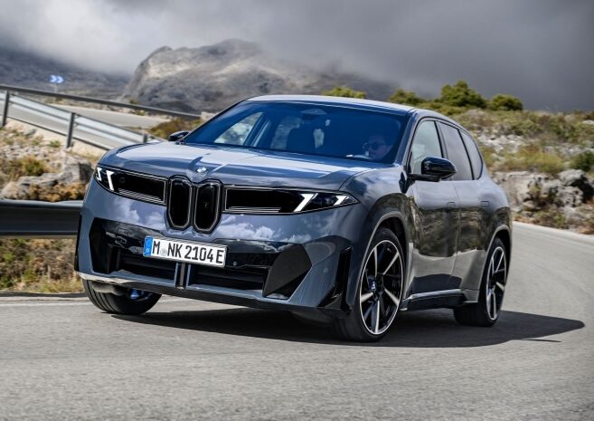 BMW iX3: Παγκόσμιο Αυτοκίνητο για 2026 & Ηλεκτρικό Αυτοκίνητο