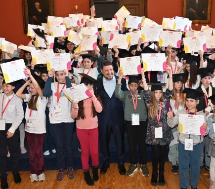 Νίκος Χαρδαλιάς: Θεσμός το Παιδικό Πανεπιστήμιο