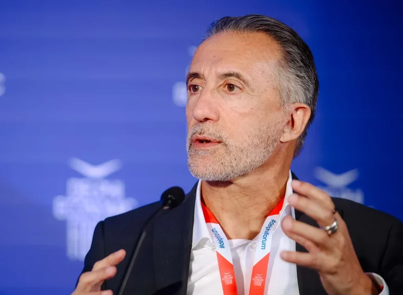 Κρίστιαν Χατζημηνάς: Για ένα διαφορετικό φορολογικό μοντέλο