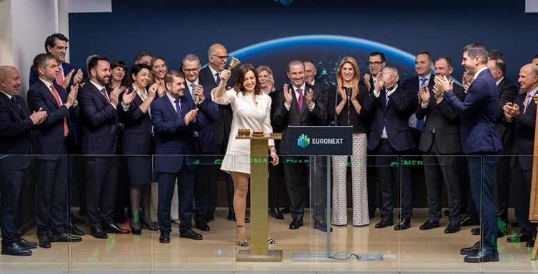 Επιβεβαιώνεται στην πράξη η εμπιστοσύνη της αγοράς στη CrediaBank, είπε η CEO Ελένη Βρεττού