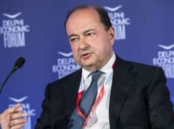 20260424 Delphi Economic Forum Day3 Dimitris Tsitsiragos / Thalia Galanopoulou