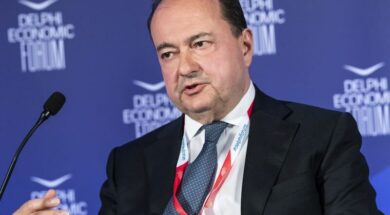 20260424 Delphi Economic Forum Day3 Dimitris Tsitsiragos / Thalia Galanopoulou