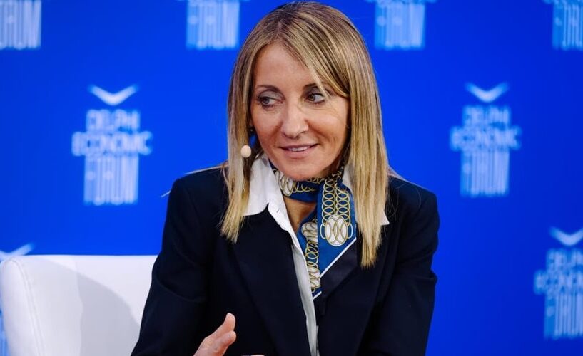 Μ. Sferruzza: Απουσία αποθήκευσης φυσικού αερίου & υποδομών