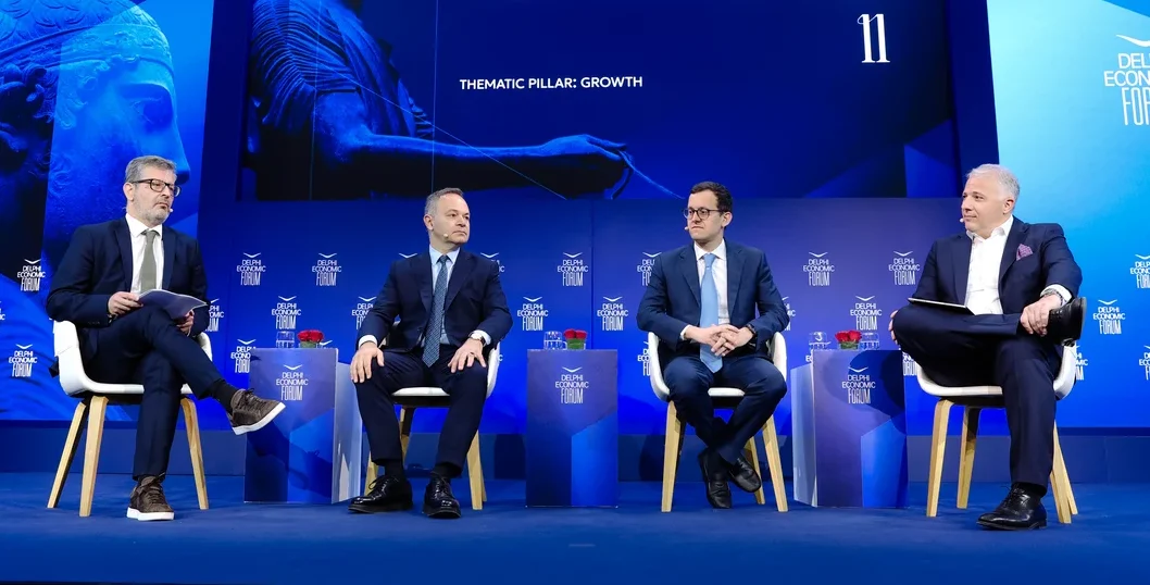 Στις ελληνικές επιχειρήσεις που έχουν διατηρήσει την ανθεκτικότητά τους, εστίασε ο Β. Καραμούζης