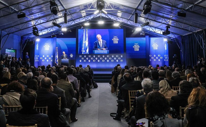 Πώς η Ελλάδα θα κάνει τη διαφορά, με τα Πανεπιστήμια, στο Οικονομικό Φόρουμ των Δελφών XI