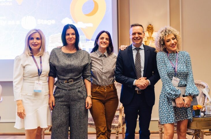 Χάρης Δούκας: Μέσο για να γίνει η Αθήνα μια καλύτερη πόλη για τους κατοίκους, ο τουρισμός