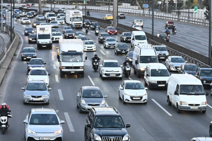 ΕΑΕΕ: Ανάλυση στοιχείων της Τροχαίας για τα ατυχήματα, ένα στα δύο στην Αττική