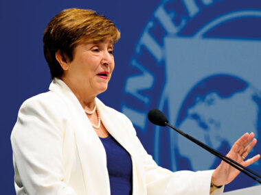 IMF Krystalina Georgieva 12 04 26