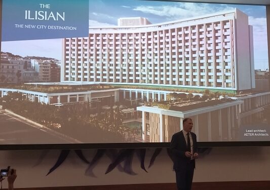 Conrad Athens The Ilisian: Άνοιξε το πρώτο πραγματικό urban resort στην Αθήνα