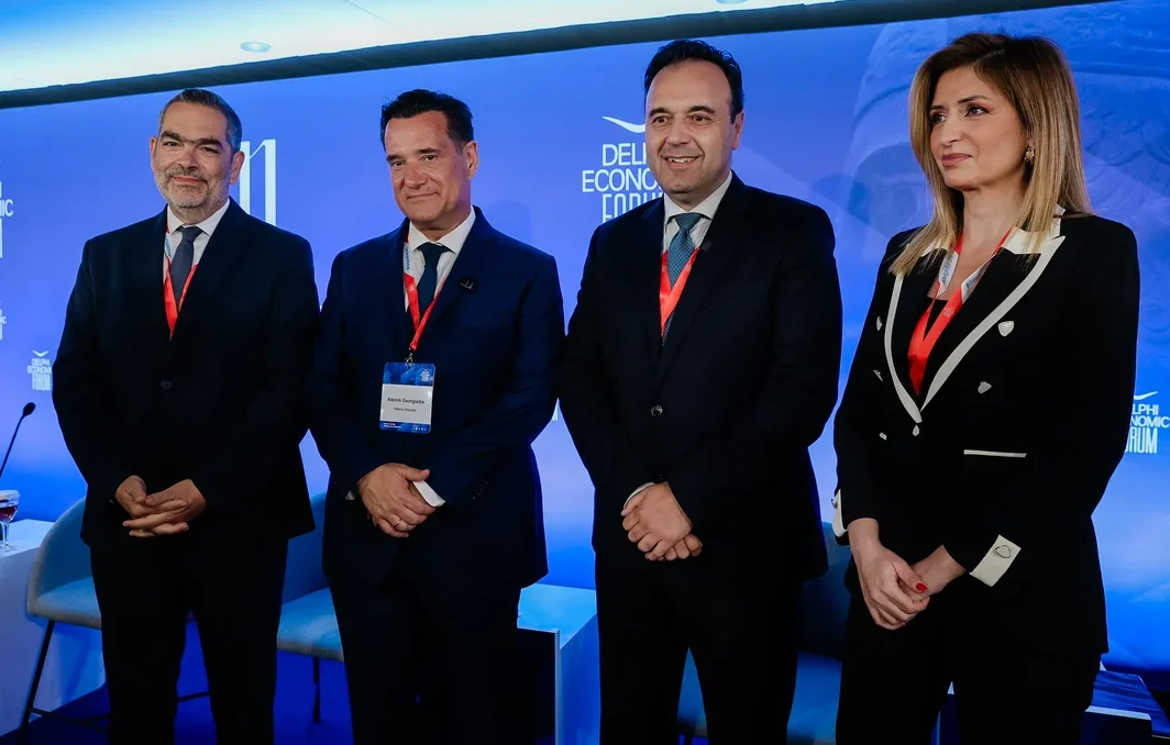 Άδ. Γεωργιάδης, Δ. Παπαστεργίου, Ιάκ. Καργαρώτος: Η Τεχνολογία βοηθά την Προστασία των νέων