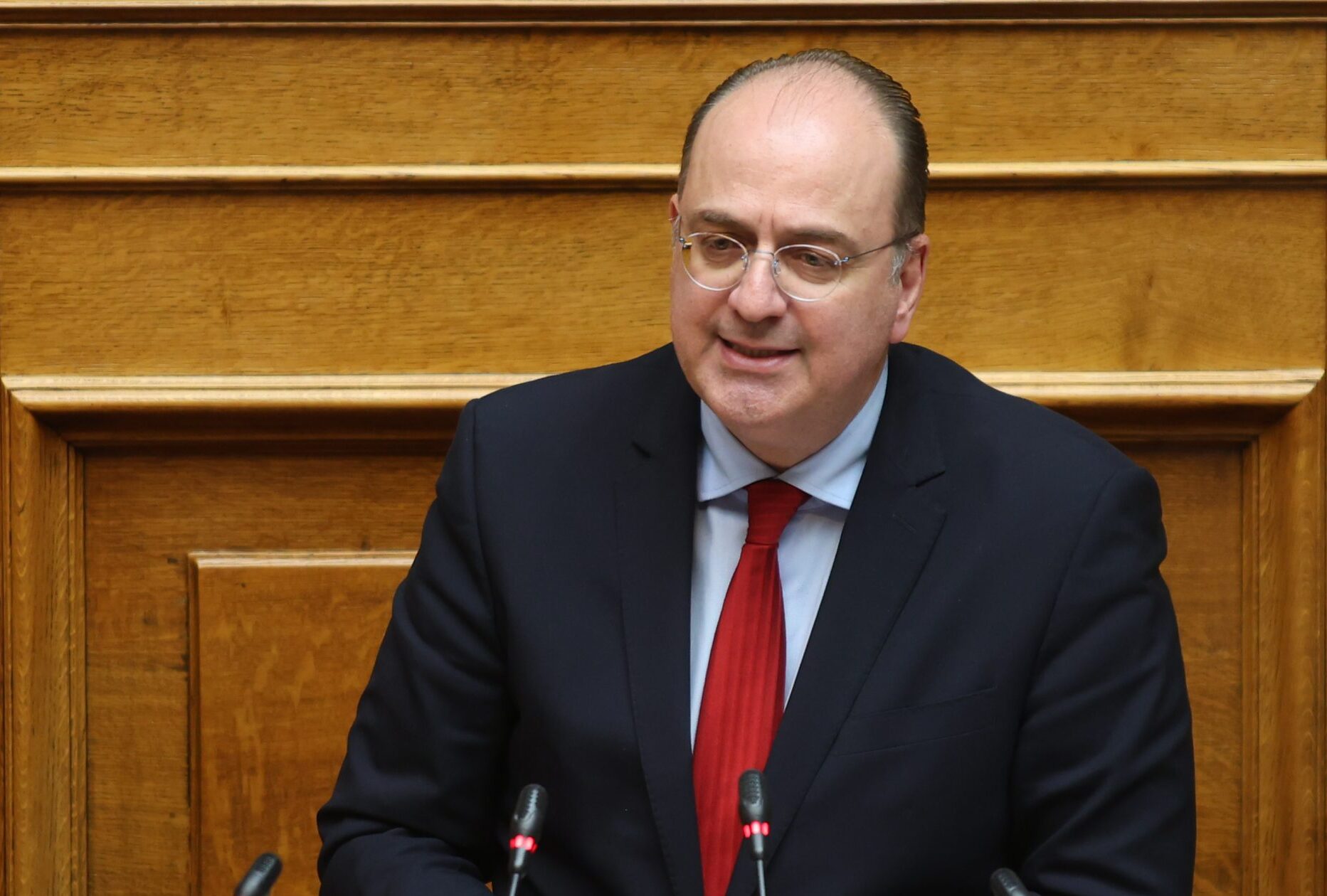 Μ. Λαζαρίδης: Μέτρα στήριξης για τον αφθώδη πυρετό