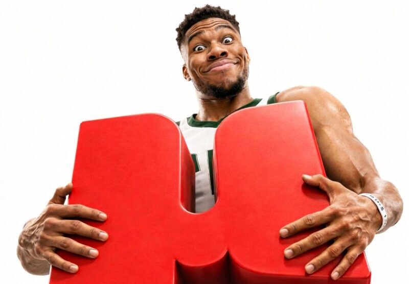 Διαμαντής Mασούτης: Mε τον Γιάννη Αντετοκούνμπο, γιορτάζει τα 50 χρόνια της