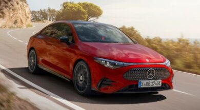 Mercedes CLA 05 04 26