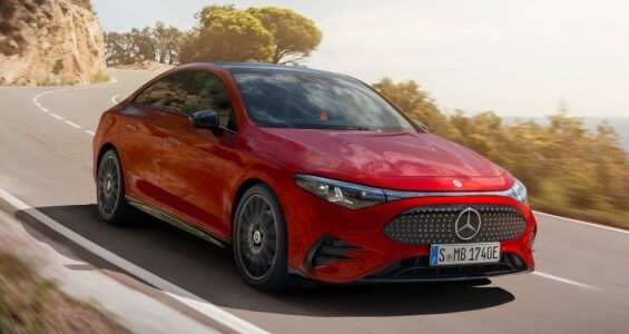 Mercedes-Benz CLA: Ολοκαίνουρια, αβίαστα κομψή, ήρθε στη χώρα