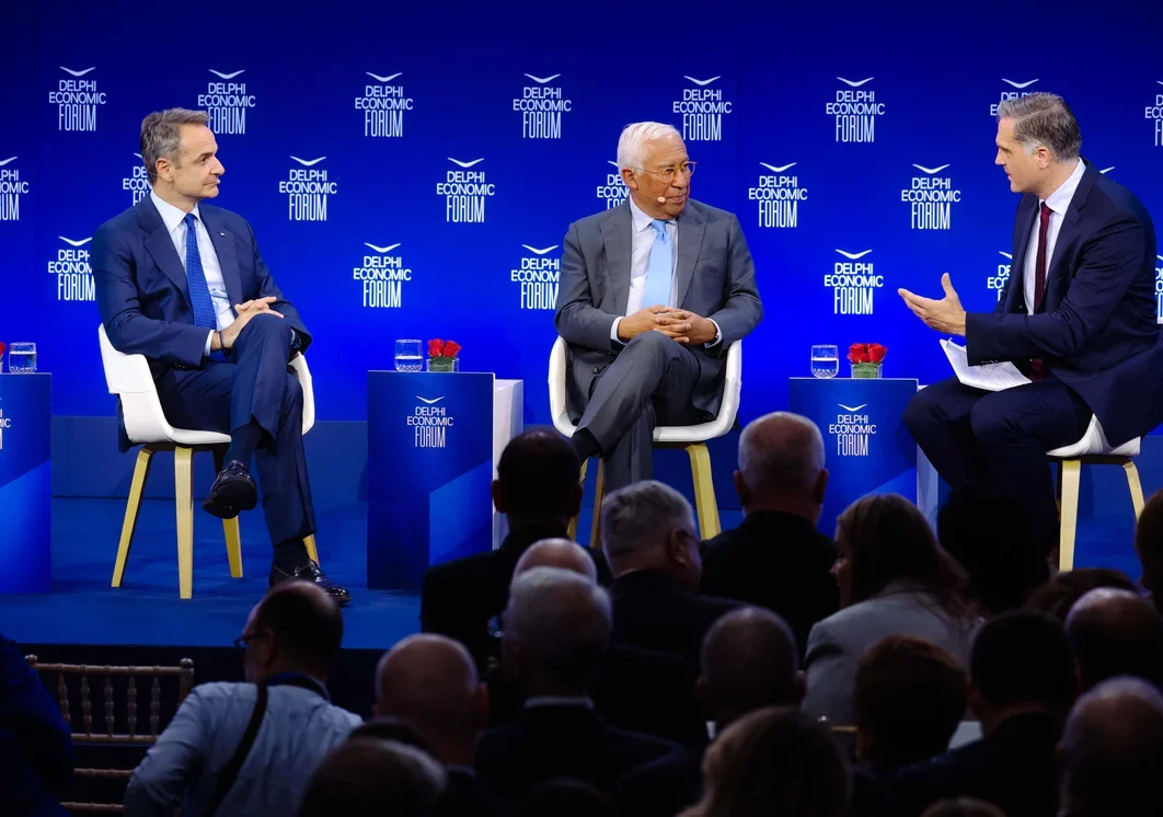 Κρίσιμη για τη στρατηγική αυτονομία της Ευρώπης, η πυρηνική ενέργεια, είπε ο  Κυριάκος Μητσοτάκης