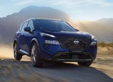 Nissan X-Trail 05 04 26