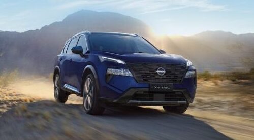 Nissan X-Trail: Με πάνω από 8 εκατ. πωλήσεις, τα 25 χρόνια πορείας