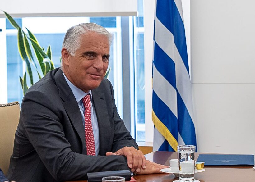 Κλιμακώνει τις πιέσεις για την εξαγορά της Commerzbank, ο CEO της UniCredit, Andrea Orcel