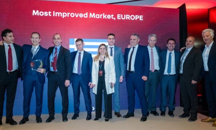 Grand Automotive Hellas: «Most Improved Importer in Europe»