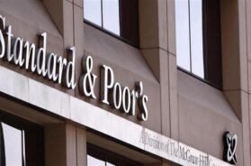 S & P Standard & Poors 06 10 24