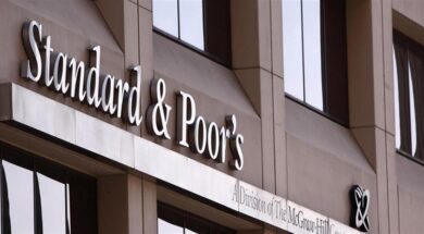 S & P Standard & Poors 06 10 24