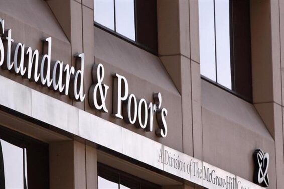 S & P Standard & Poors 06 10 24