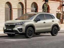 SUZUKI S-CROSS Special Edition 19 04 26