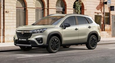 SUZUKI S-CROSS Special Edition 19 04 26