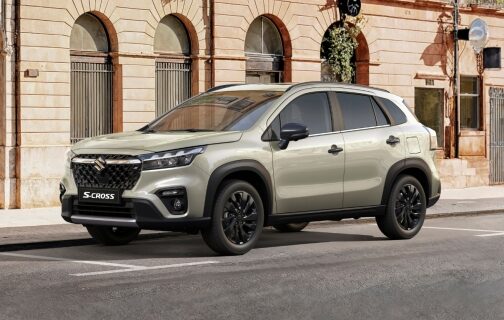 VITARA & S-CROSS: Με τις Special Edition εκδόσεις hybrid SUV