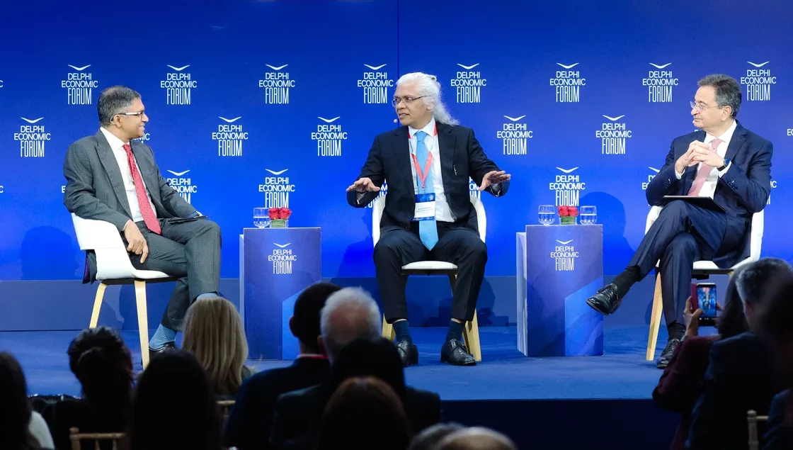 Σημαντική η υπό διαπραγμάτευση συμφωνία ελεύθερου εμπορίου ΕΕ–Ινδίας, είπε ο Φωκίων Καραβίας