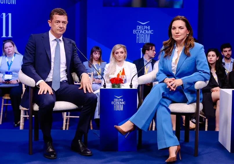 Όλγα Κεφαλογιάννη: Ευρωπαϊκή πρόκληση η αύξηση του κόστους, καμία ανησυχία για τον τουρισμό