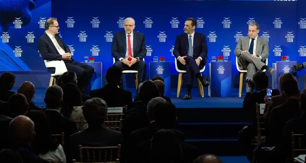 Στο DNA της Πειραιώς η τεχνολογία, ενώ ο στόχος είναι  να γίνουμε πρωταθλητές, είπε ο  Χρήστος Μεγάλου