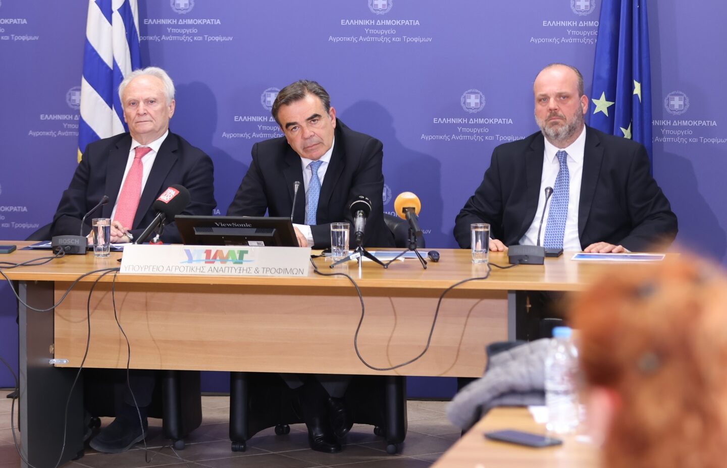 Μ. Σχοινάς: Στήριξη στους πληγέντες, με πρόσθετα μέτρα