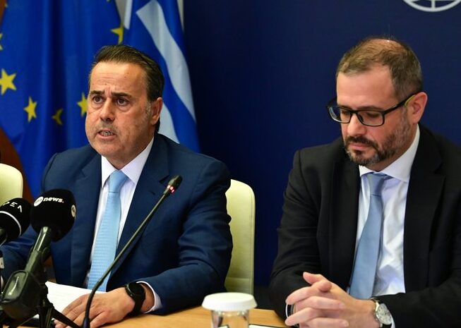 Σταύρος Παπασταύρου: Eπάρκεια εφοδιασμού, διατηρεί η Ελλάδα