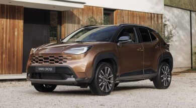 Toyota Yaris Cross_High Grade_Precious Bronze 19 04 26