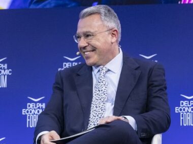 20260423 Delphi Economic Forum Day2 Mr Psaltis / Thalia Galanopoulou