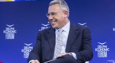 20260423 Delphi Economic Forum Day2 Mr Psaltis / Thalia Galanopoulou