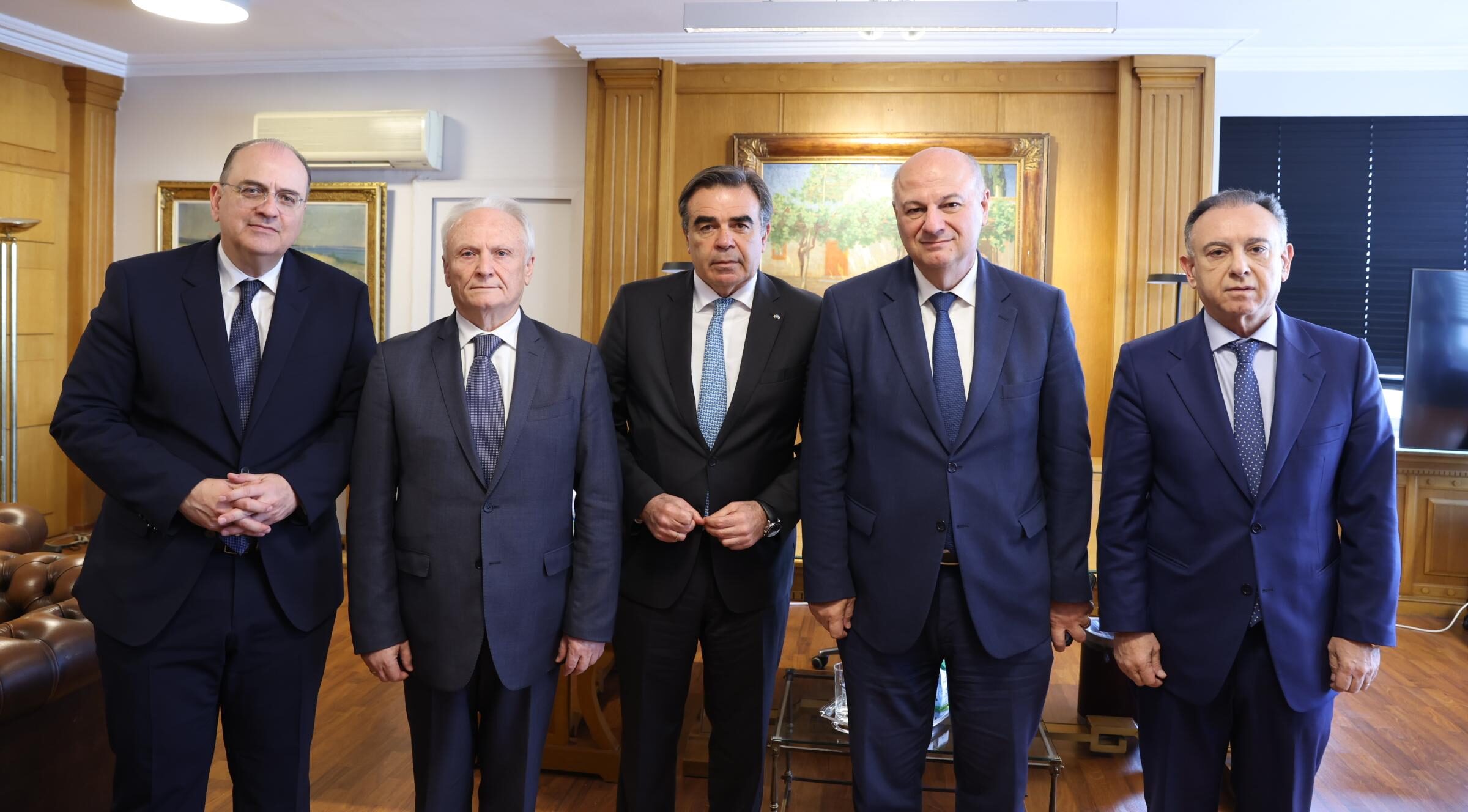 Μαργαρίτης Σχοινάς: Να αναζωογονήσουμε την ελληνική ύπαιθρο