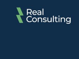 real consulting logo